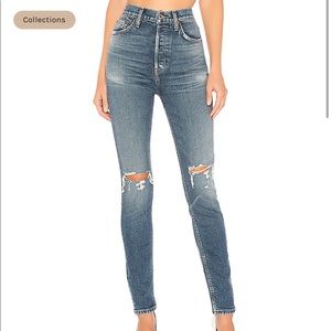 RE/DONE X Revolve Ultra High Rise Jeans